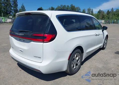 2023 Chrysler Pacifica Limited from USA, damaged, VIN 2C4RC1GG1PR524409
